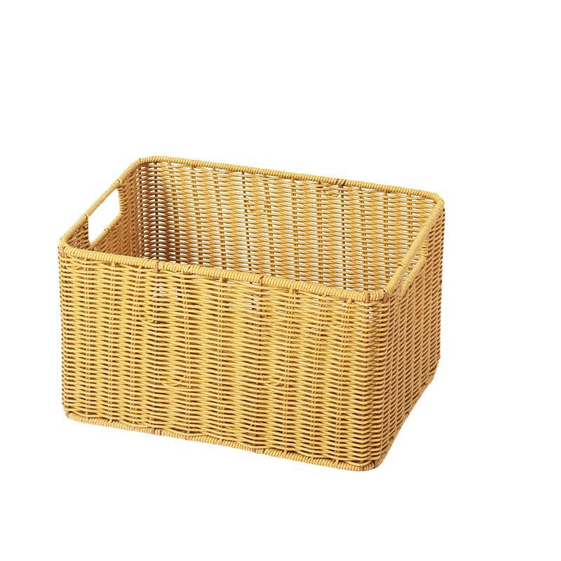 Versatile Woven Storage Basket Kalsten 1787895768