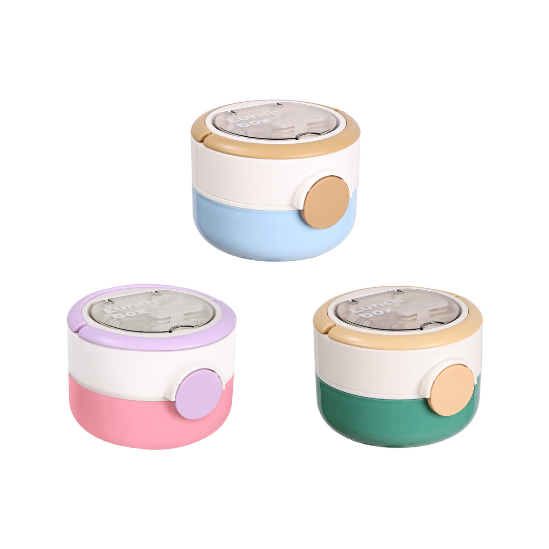 Stylish Eco-Friendly Snack Storage Container