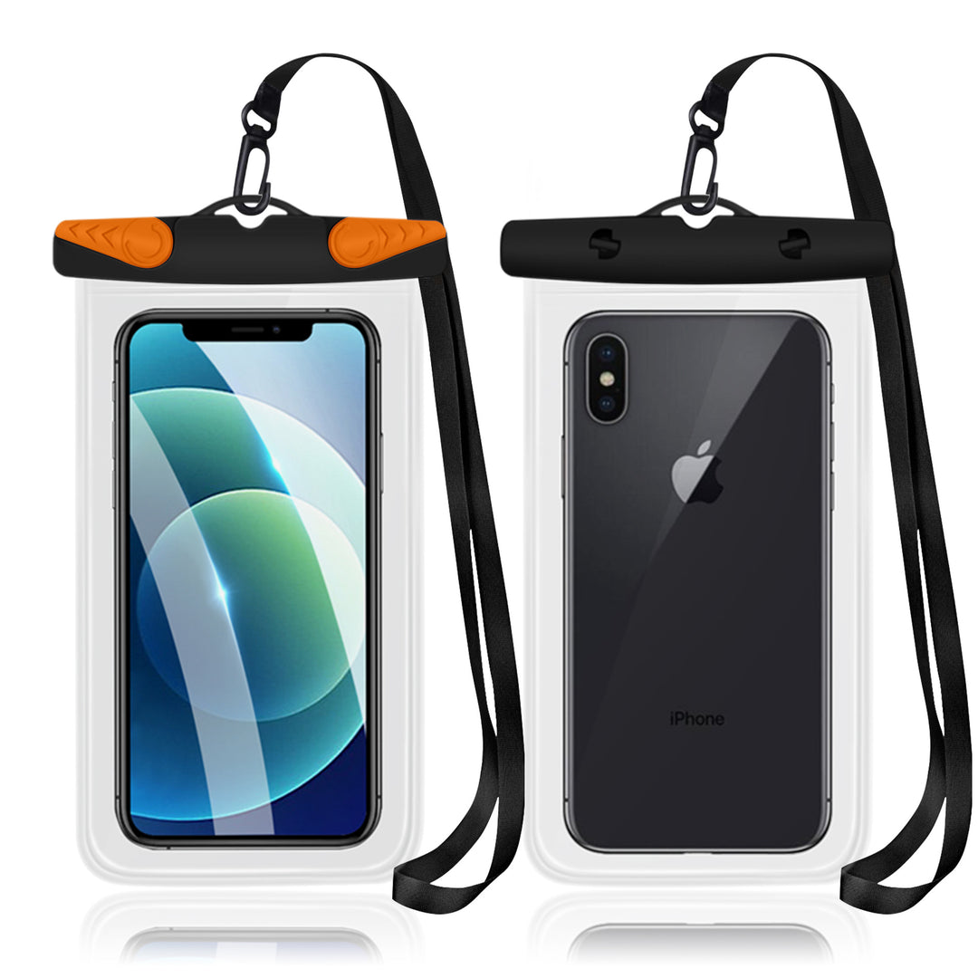 Waterproof Smartphone Crossbody Bag Kalsten