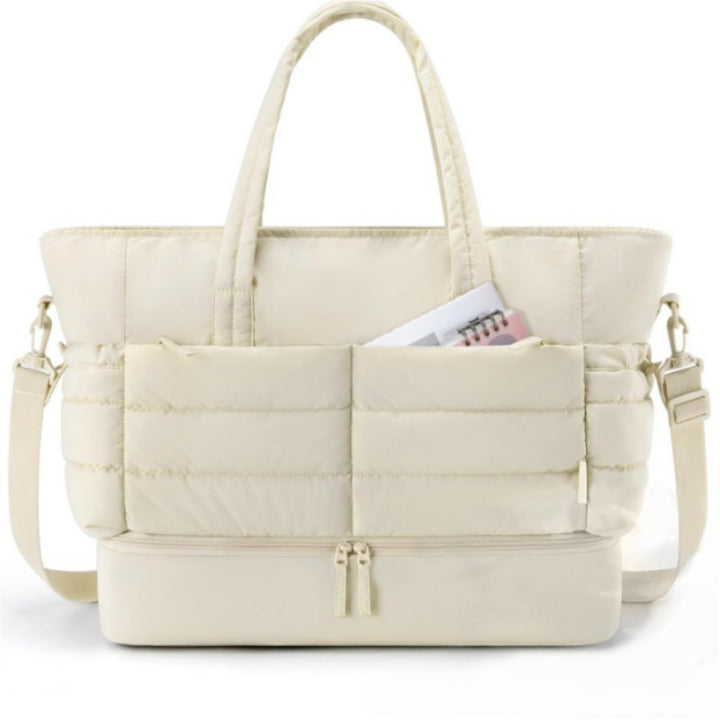 Stylish and Multifunctional Tote Bag Kalsten