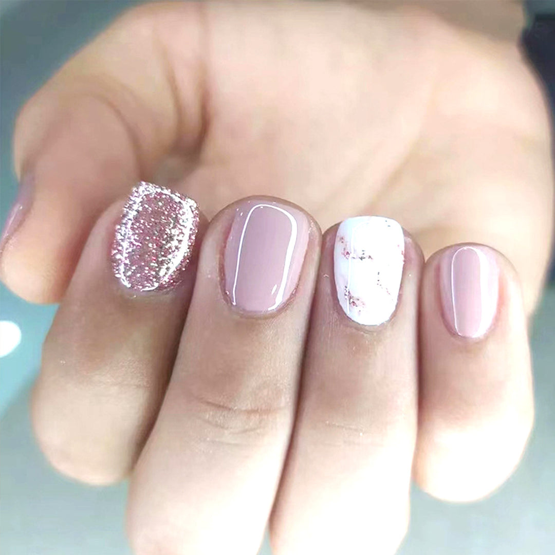 Premium Marble Nail Art Tips Kalsten