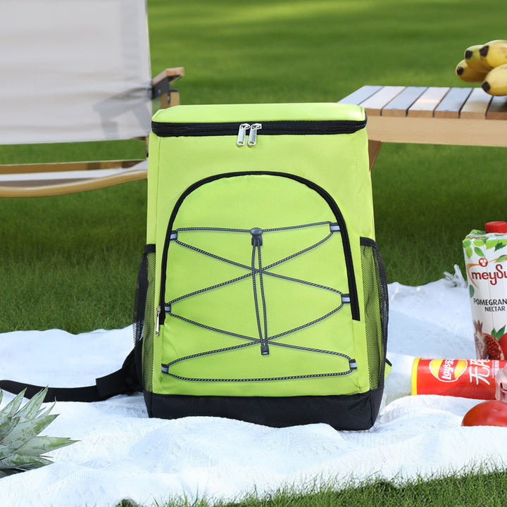 Insulated Multi-Compartment Food Carrier Backpack