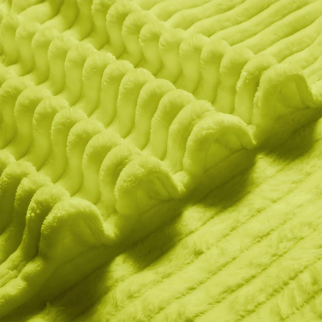 Plush Textured Blanket