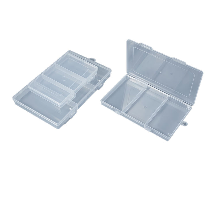 Multi-Divider Craft Supply Storage Case Kalsten