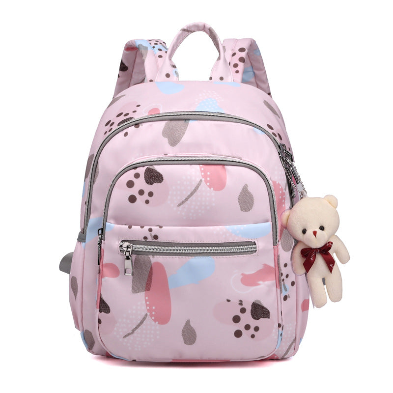 Cute Illustrated Backpack Kalsten