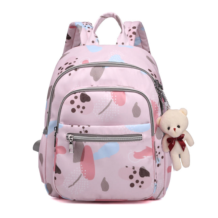 Cute Illustrated Backpack Kalsten