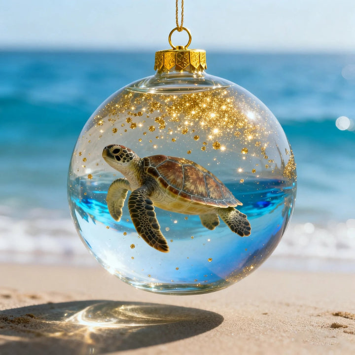 Decorative Glass Bird Ornament Kalsten
