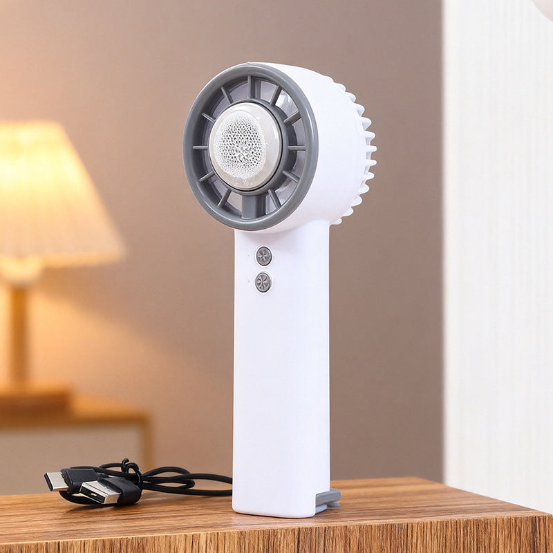 Portable USB Hand Fan with Spray Function Kalsten
