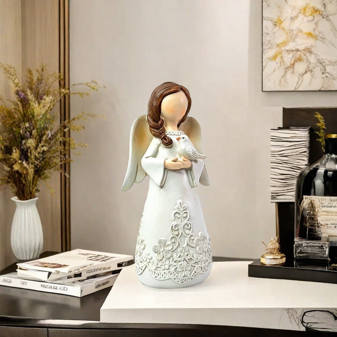 Angel-like decorative figure Kalsten
