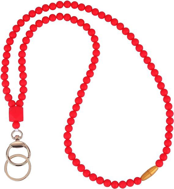 Beaded Eyewear Holder Kalsten