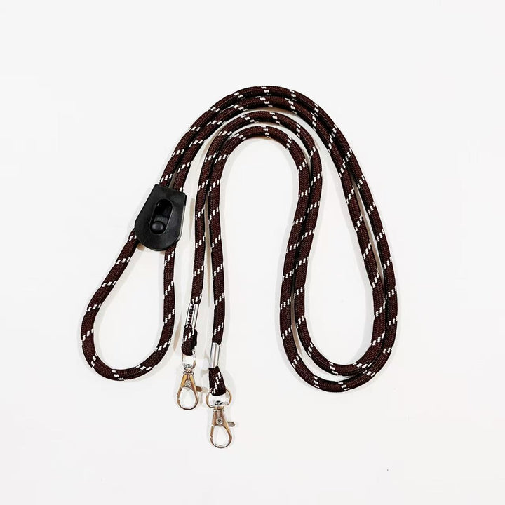 Adjustable Knit Utility Lanyard Kalsten