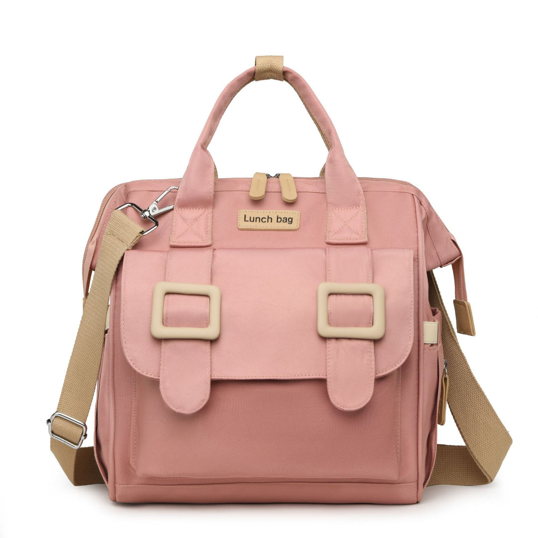 Insulated Multi-Compartment Lunch Bag Kalsten