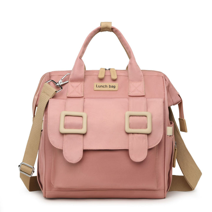 Insulated Multi-Compartment Lunch Bag Kalsten