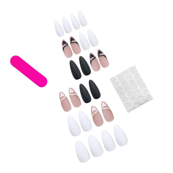 Artistic High-Quality Stiletto Nails Kalsten