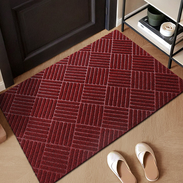 Textured Non-Slip Entrance Mat Kalsten