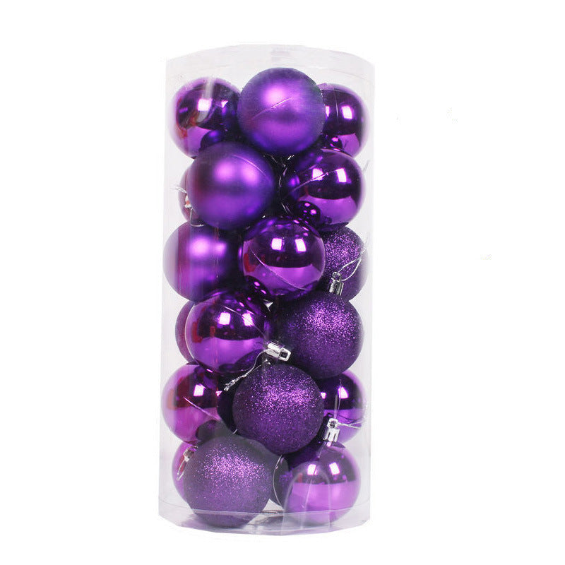Premium Decorative Shatterproof Christmas Baubles Set Kalsten