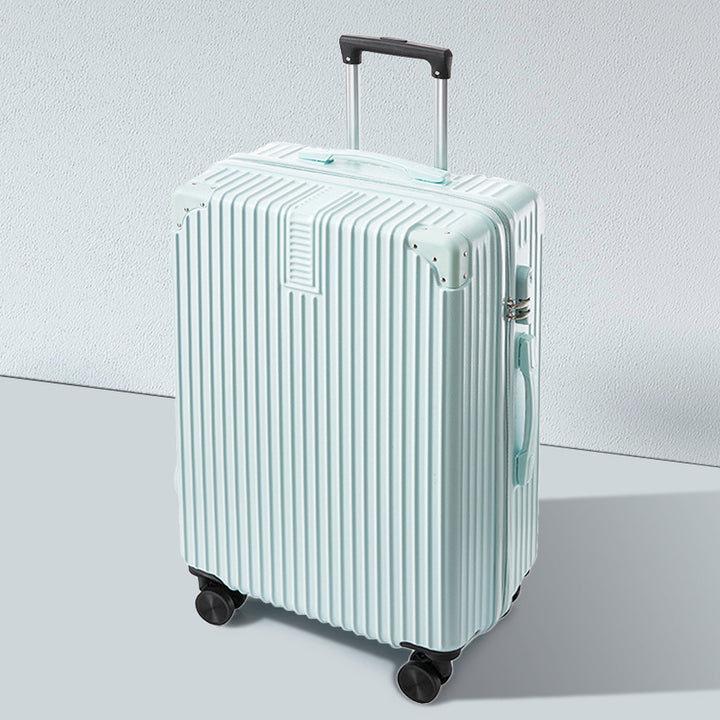 Durable Hard-Shell Rolling Luggage Kalsten