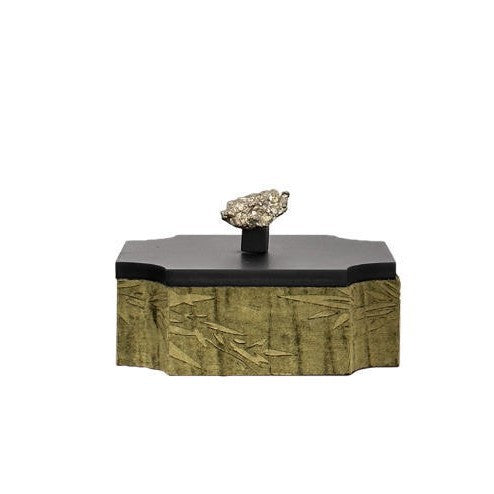 Artistic Decorative Storage Box