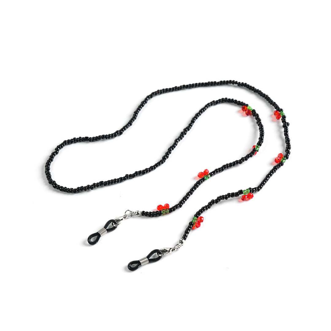 Beaded Eyewear Retainer Chain Kalsten