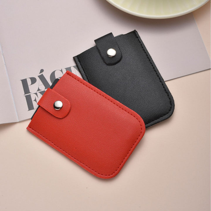 Slim Leather Card Holder Kalsten