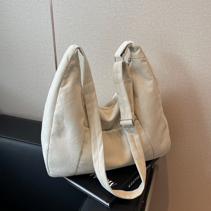 Textured Shoulder Bag Kalsten