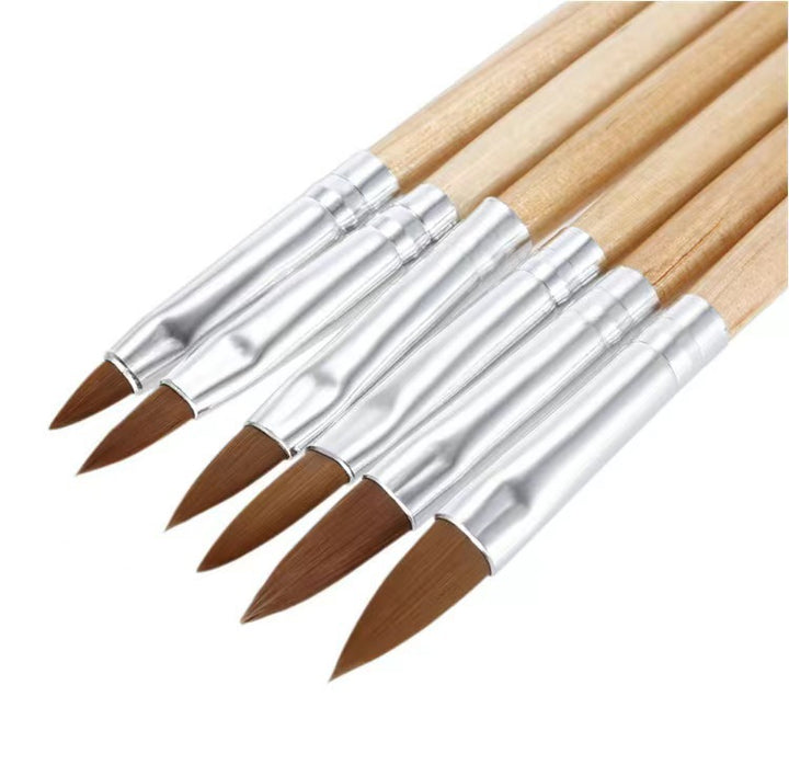 Nail Art Detailing Brush Collection Kalsten