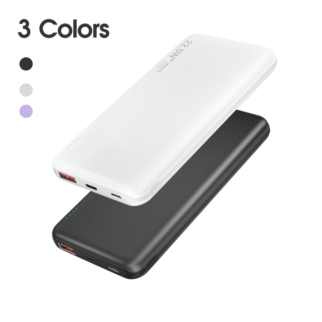 Portable charger with 22.5W fast charging function Kalsten
