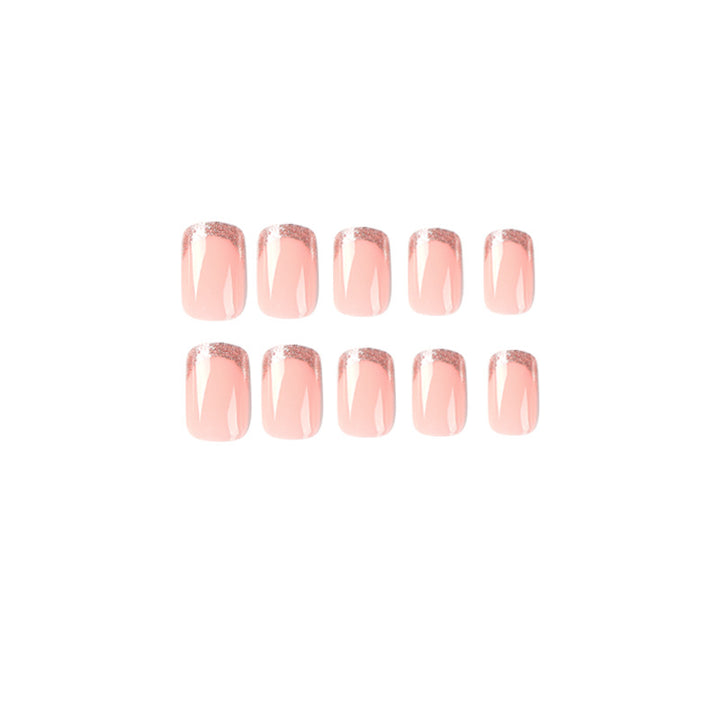 Elegant and Glamorous Nail Extensions Kalsten