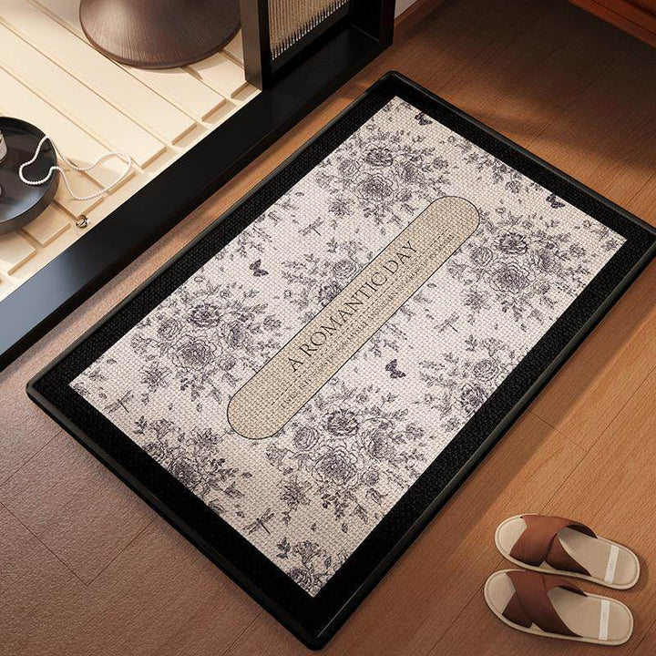 Luxury Textured Bath Mat
