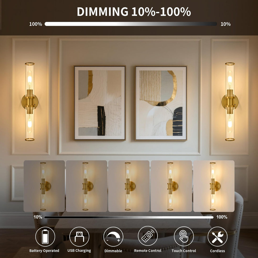 Modern Wall Sconce