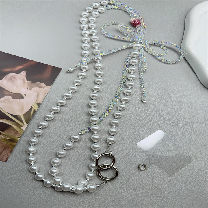 Elegant Beaded Eyewear Chain Kalsten 1790135796
