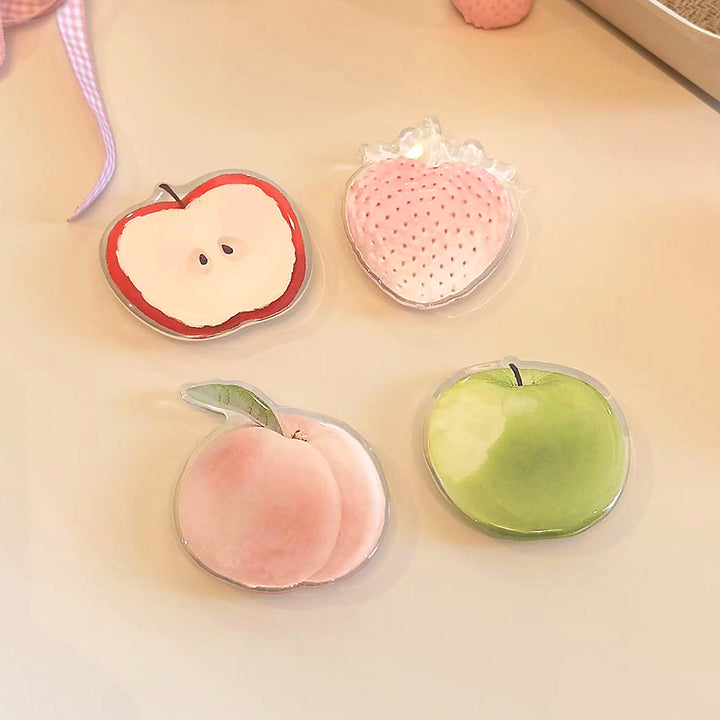 Decorative coaster in strawberry design Kalsten