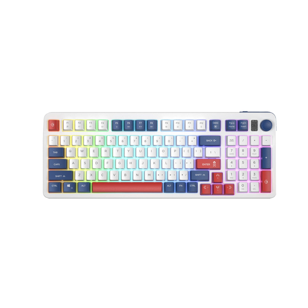 Wired Compact Mechanical Gaming Keyboard Kalsten