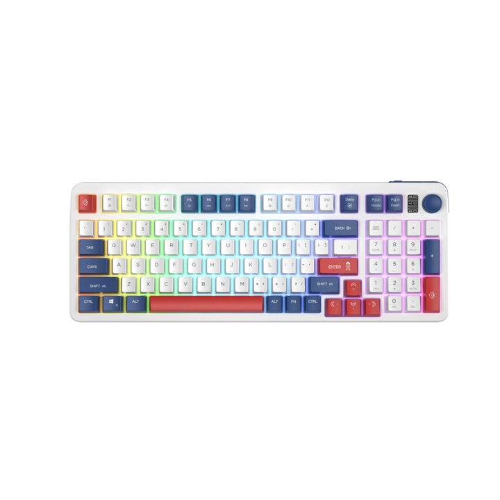 Wired Compact Mechanical Gaming Keyboard Kalsten