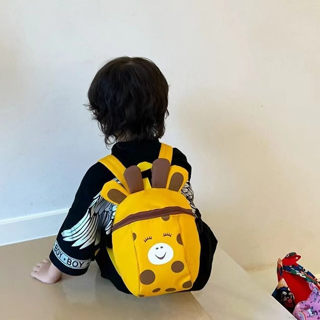Cute Animal-Themed Mini Backpack Kalsten