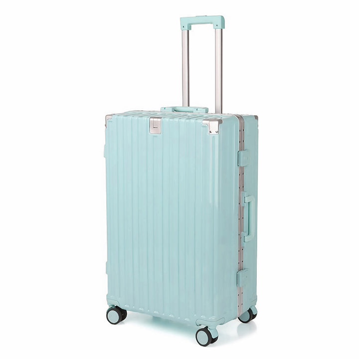 Unisex Durable Multi-Functional Hard-Shell Spinner Suitcase Kalsten