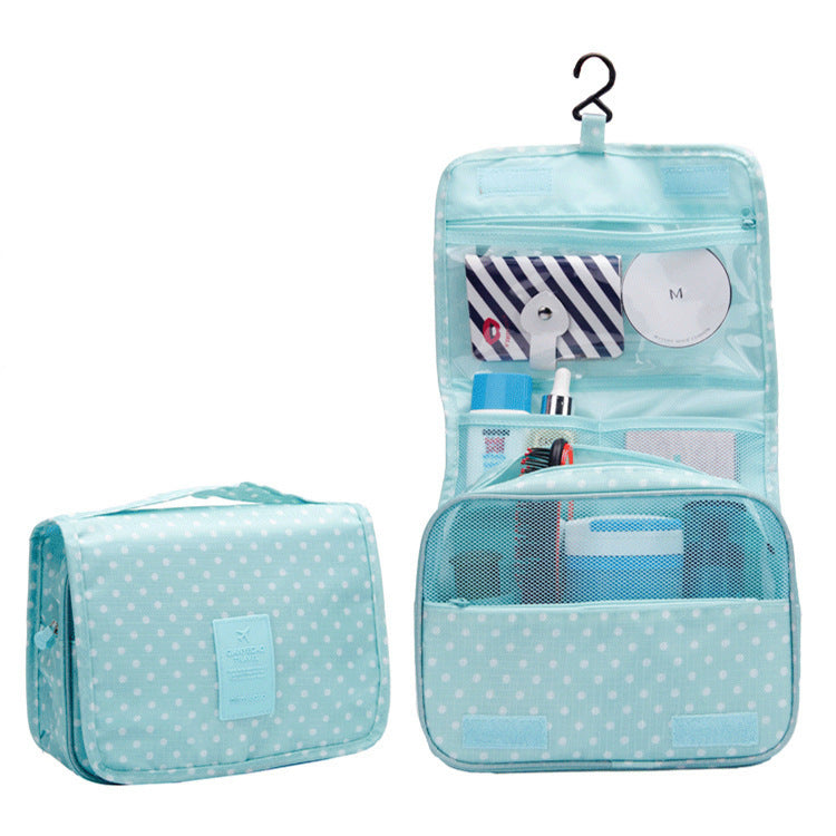 Multifunctional Hanging Travel Cosmetic Organizer Kalsten