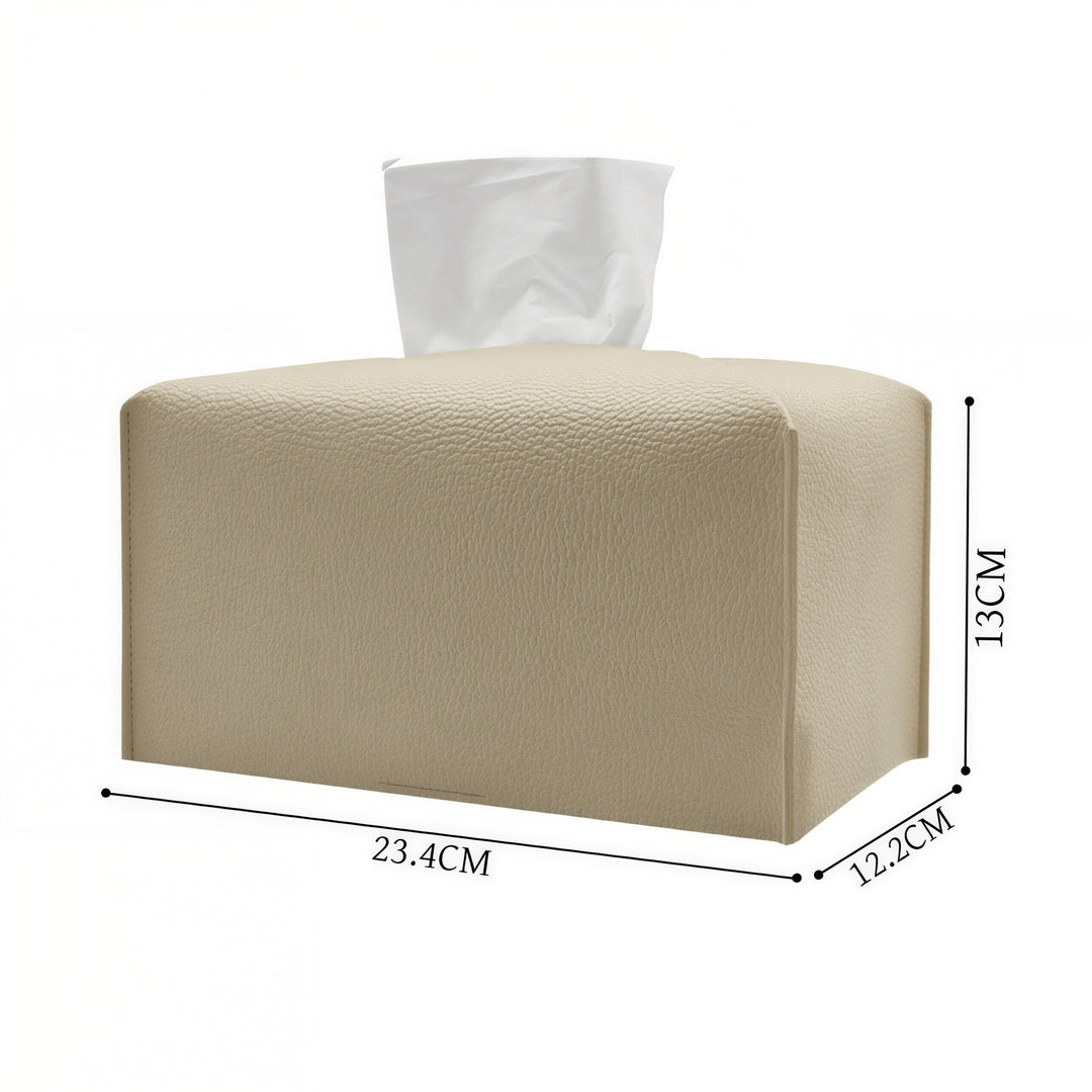 Elegant Handkerchief Box Kalsten