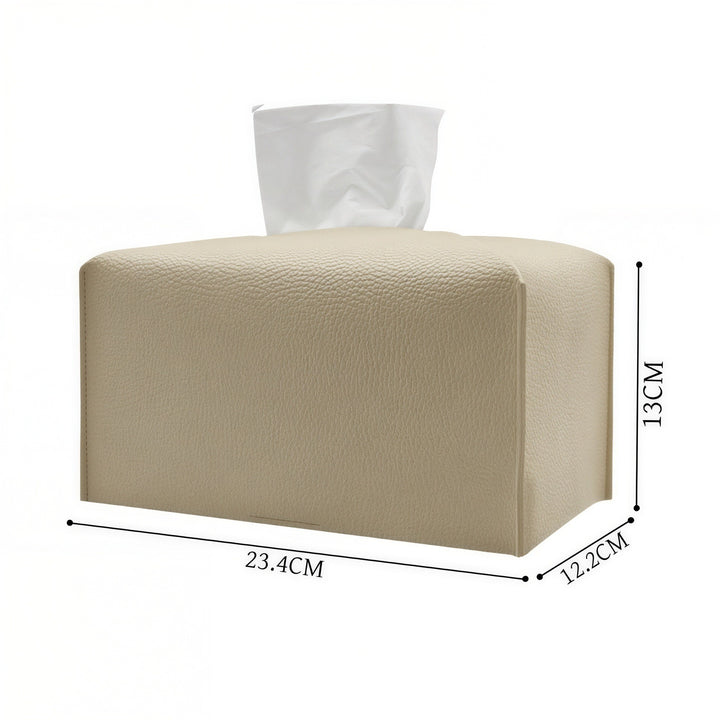 Elegant Handkerchief Box Kalsten