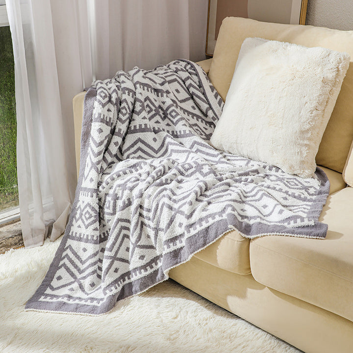 Decorative Throw Blanket