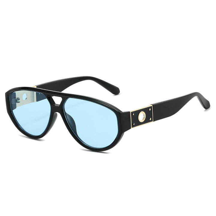 Vintage-Inspired Geometric Sunglasses Kalsten
