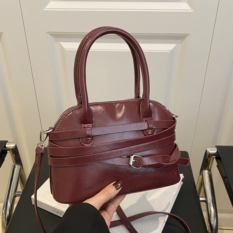 Structured Mini Handbag