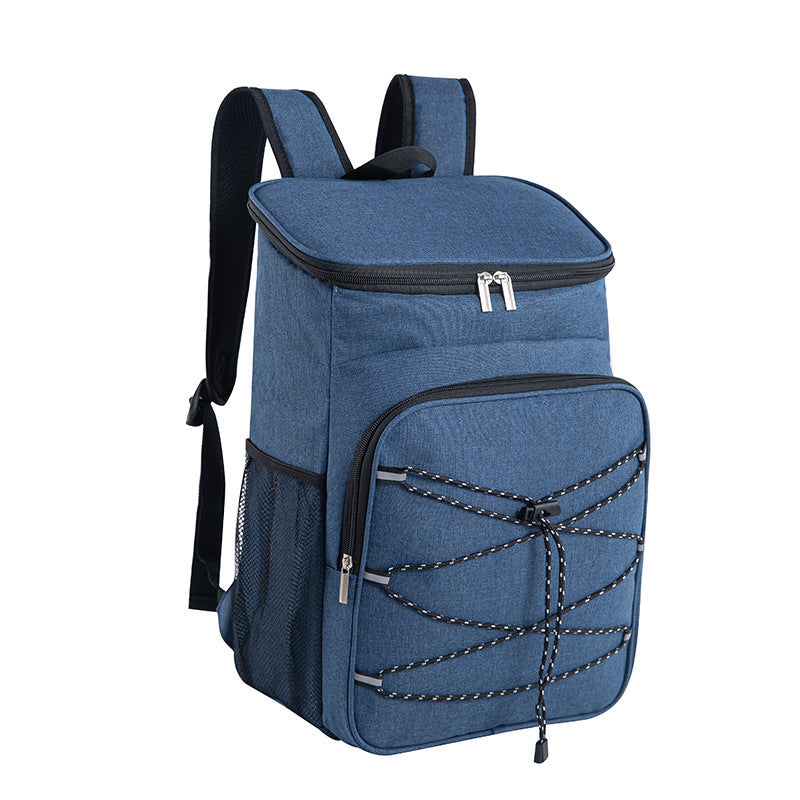 Insulated Multi-Compartment Backpack