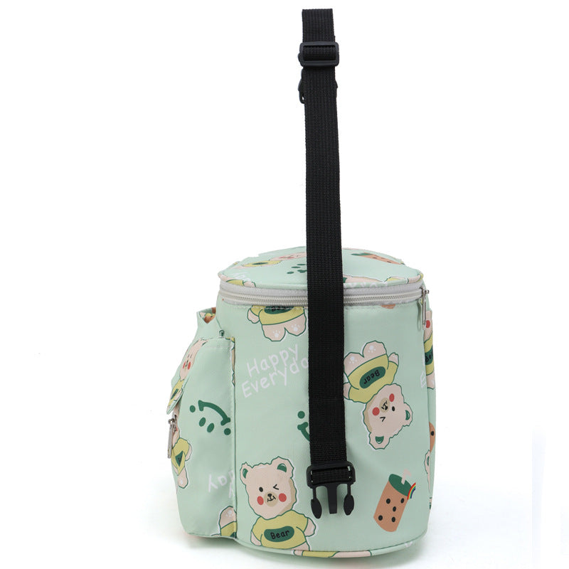 Stylish Insulated Lunch Bag Kalsten