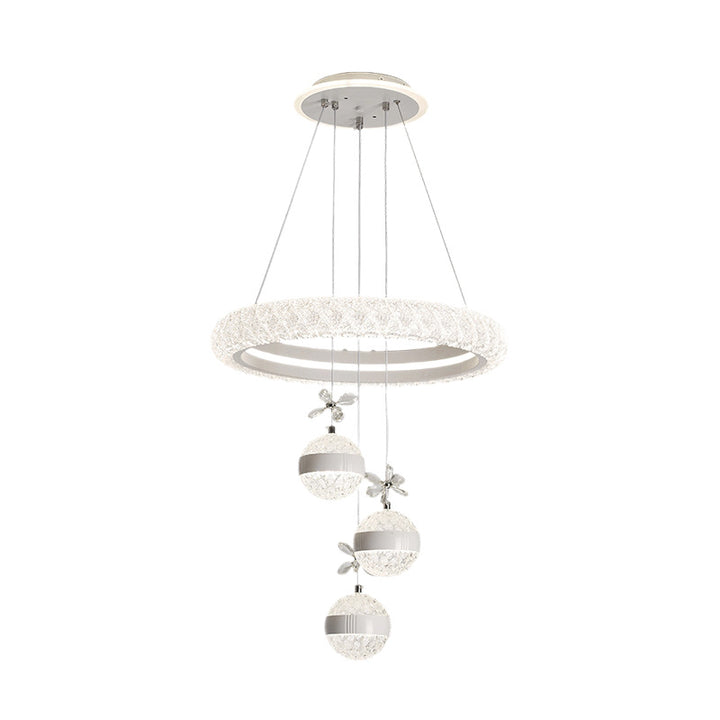 Artistic Pendant Light