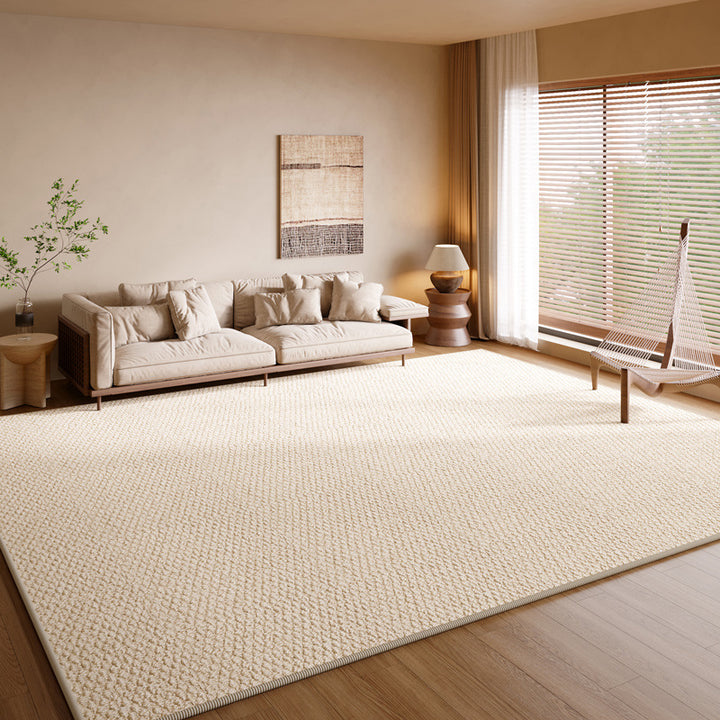 Textured Indoor Area Rug