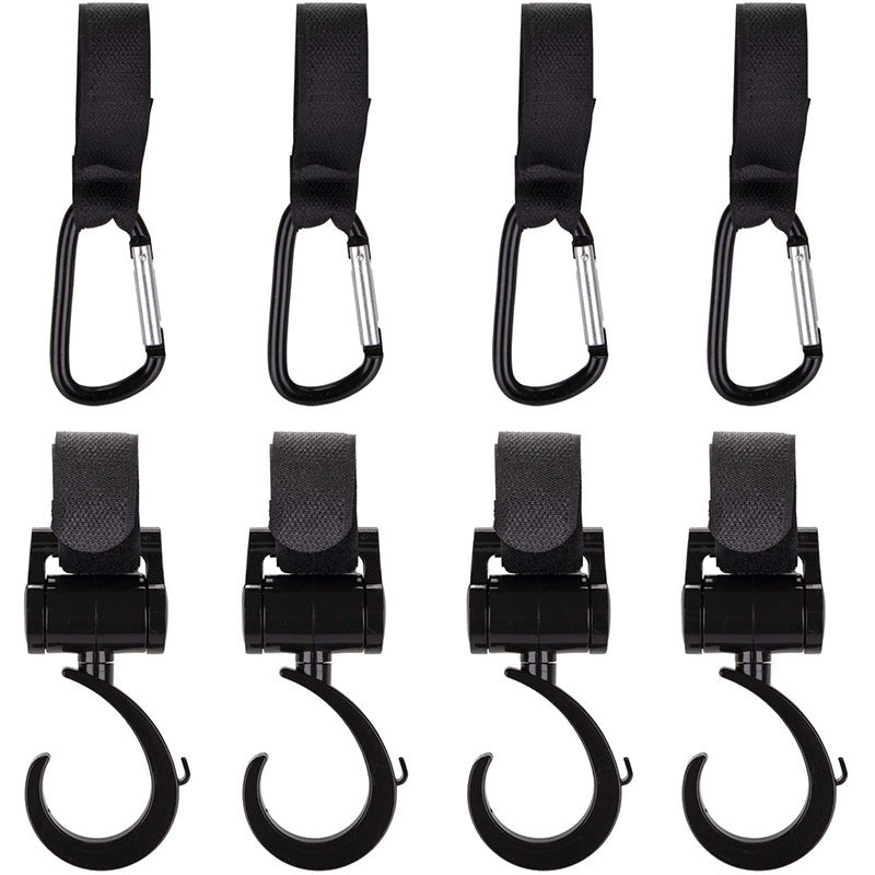 Heavy-Duty Bicycle Accessory Hooks Kalsten