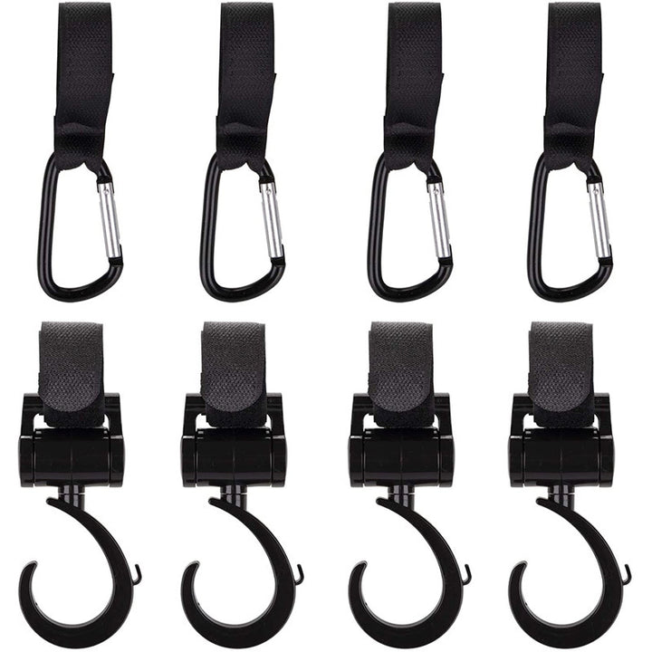 Heavy-Duty Bicycle Accessory Hooks Kalsten