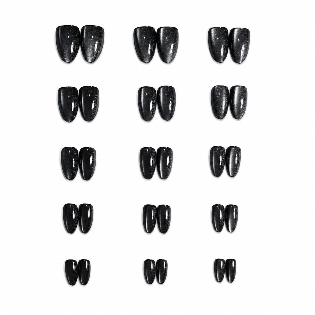 DIY Art Nails Kalsten