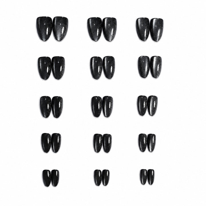DIY Art Nails Kalsten